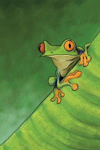 Frog copy